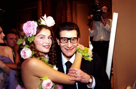 Tutto Yves Saint Laurent, in 7 frasi indimenticabili 